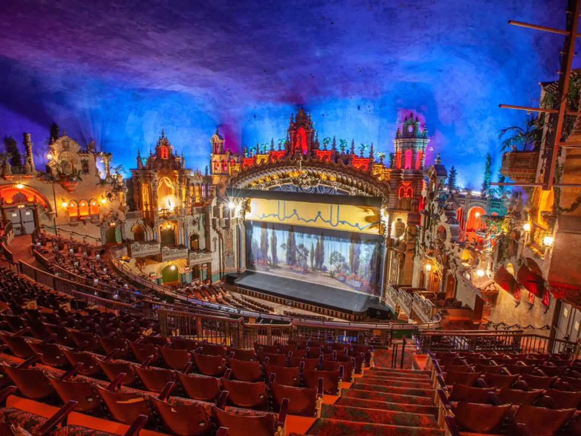 Majestic Theatre Majestic Theatre