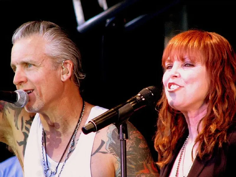 Pat Benatar & Neil Giraldo tickets