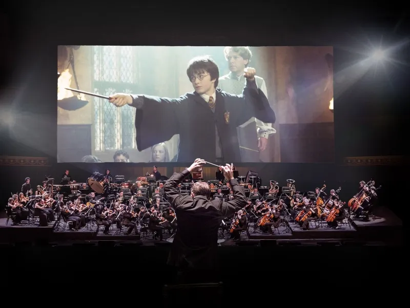 Harry Potter and The Chamber of Secrets In Concert tickets