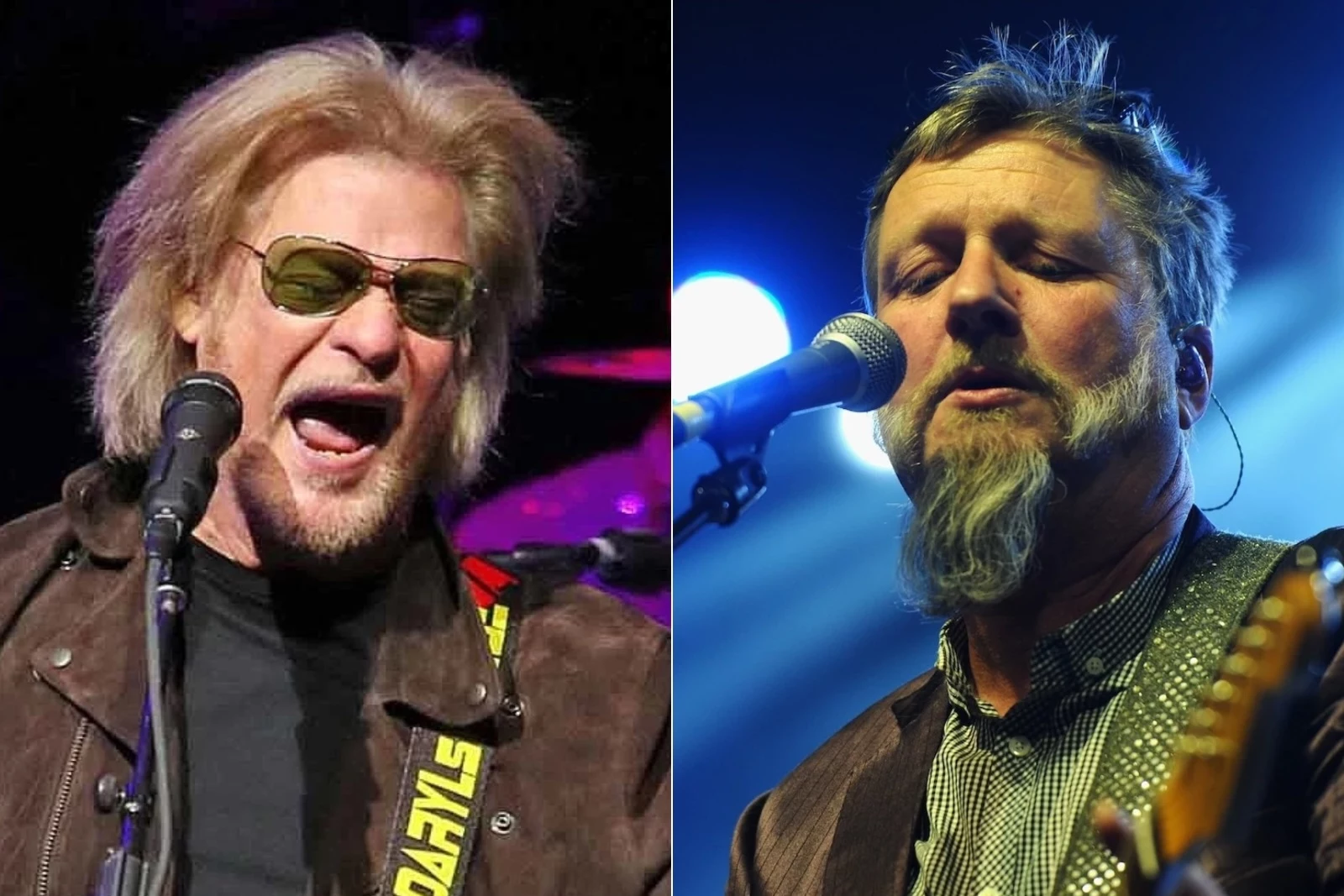 Daryl Hall & Glenn Tilbrook