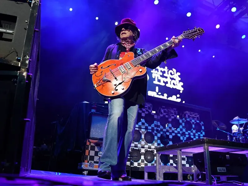 Cheap Trick tickets