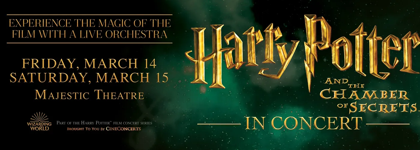 Harry Potter and The Chamber of Secrets In Concert