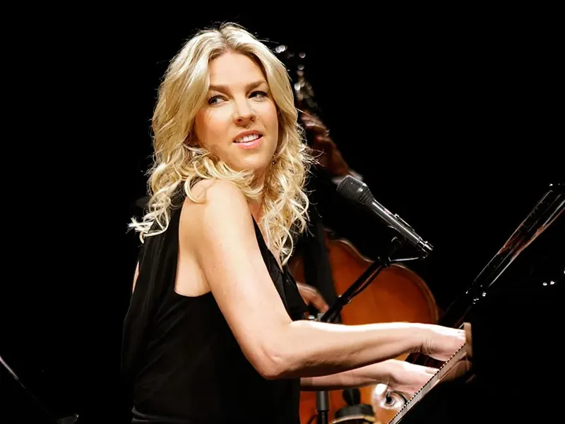Diana Krall tickets