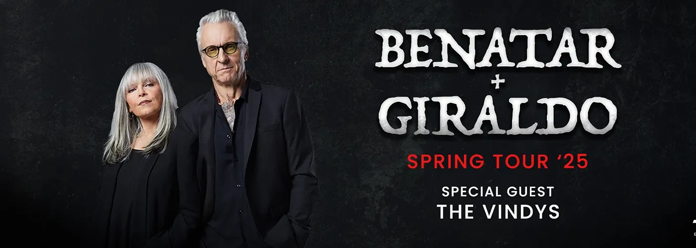 Pat Benatar & Neil Giraldo
