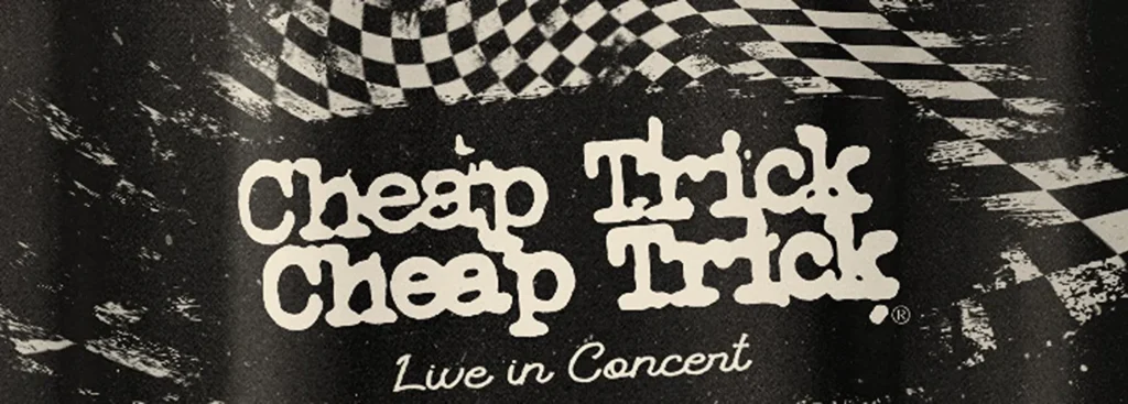Cheap Trick at Majestic Theatre