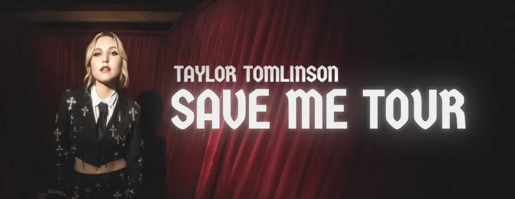 Taylor Tomlinson at Majestic Theatre