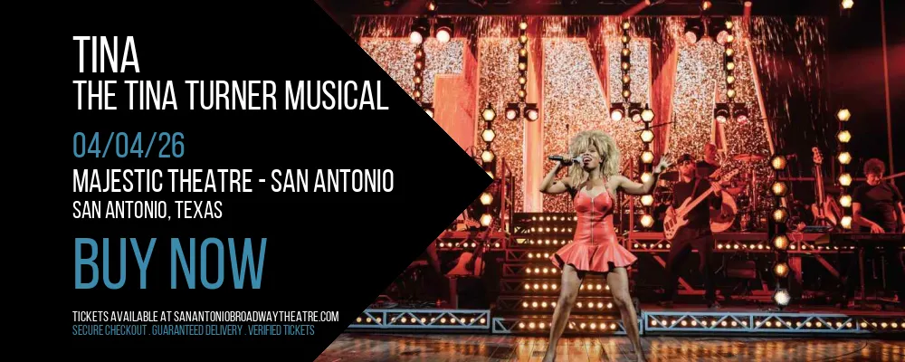 TINA at Majestic Theatre