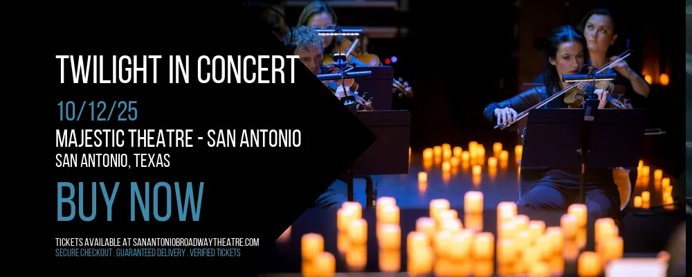Twilight In Concert at Majestic Theatre