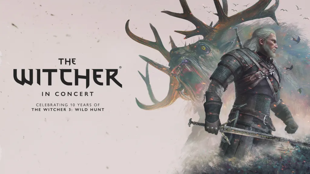 The Witcher in Concert