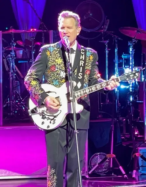 Chris Isaak
