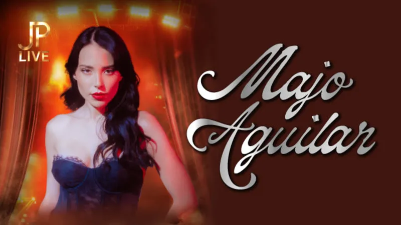 Majo Aguilar tickets