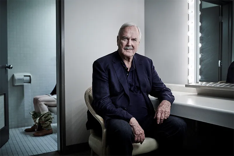 Not Dead Yet! John Cleese and The Holy Grail at 50