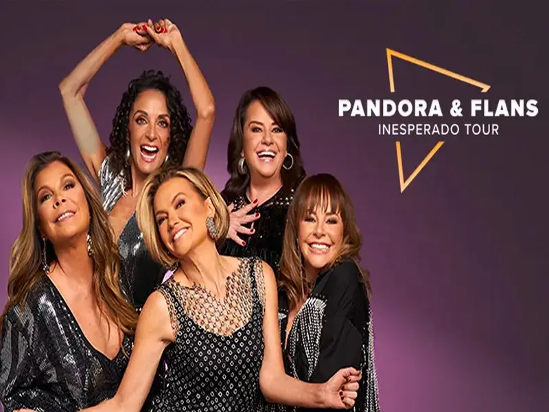 Pandora y Flans