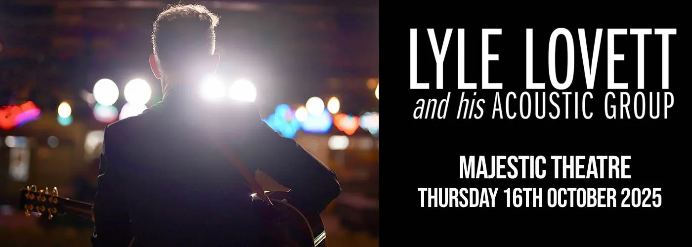 Lyle Lovett & His Acoustic Group