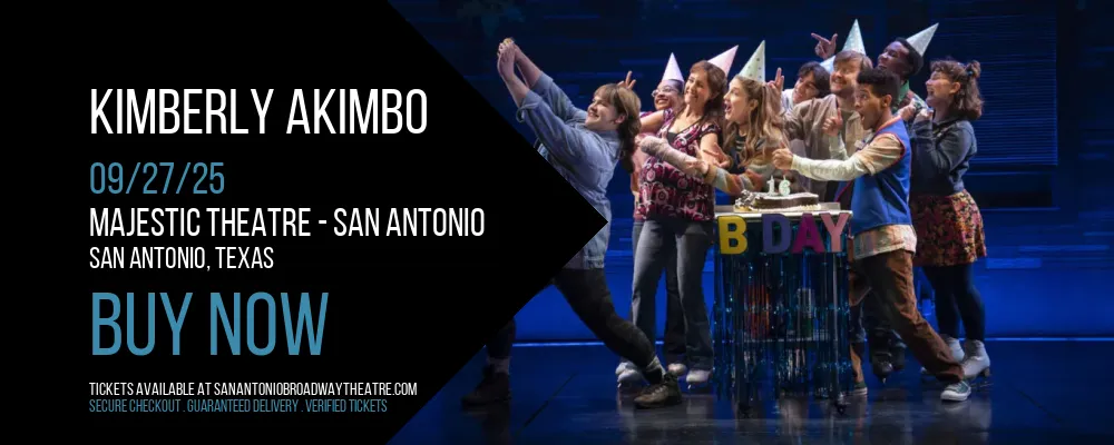 Kimberly Akimbo at Majestic Theatre