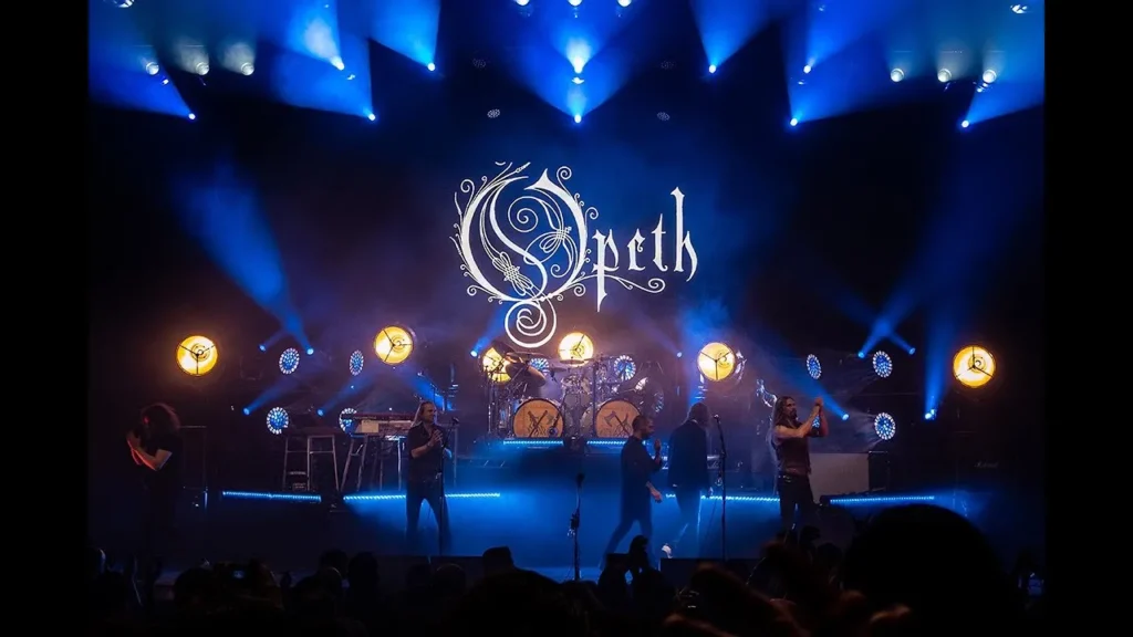 Opeth tickets