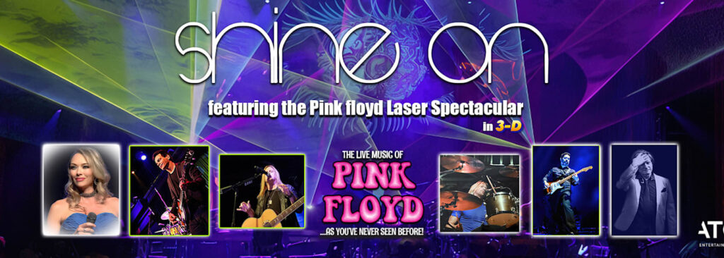 Pink Floyd Laser Spectacular at Majestic Theatre