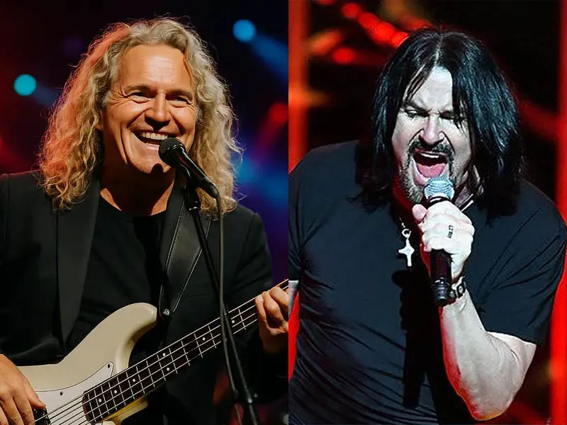 Lead Singers of Classic Rock tickets