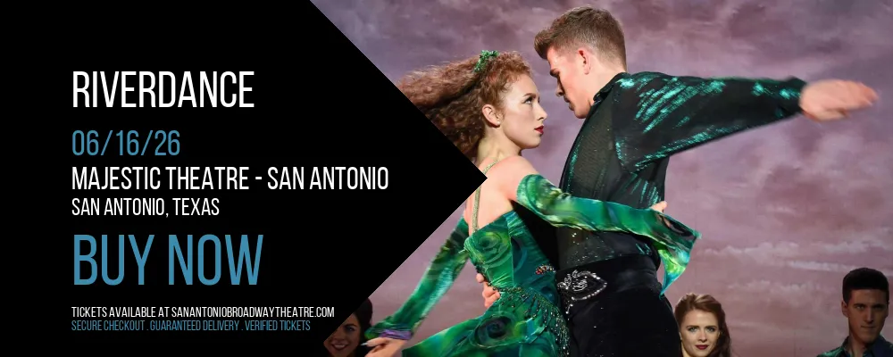 Riverdance at Majestic Theatre