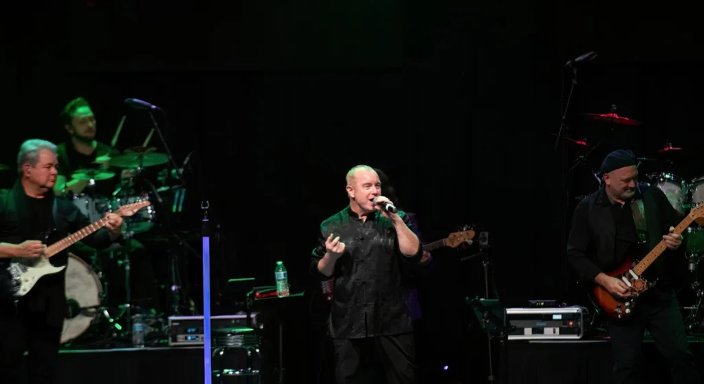 The Phil Collins Story tickets