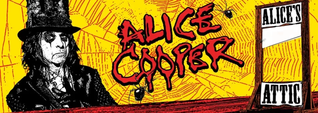Alice Cooper at Majestic Theatre