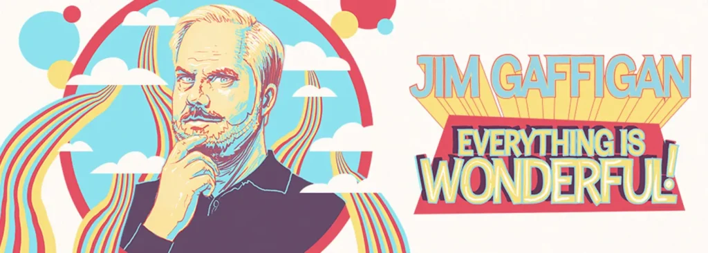 Jim Gaffigan at Majestic Theatre