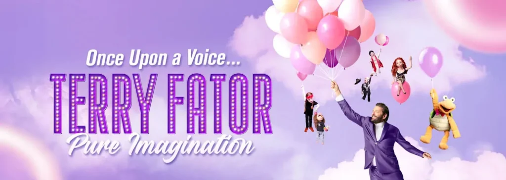 Terry Fator at Majestic Theatre