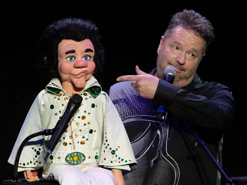 Terry Fator tickets