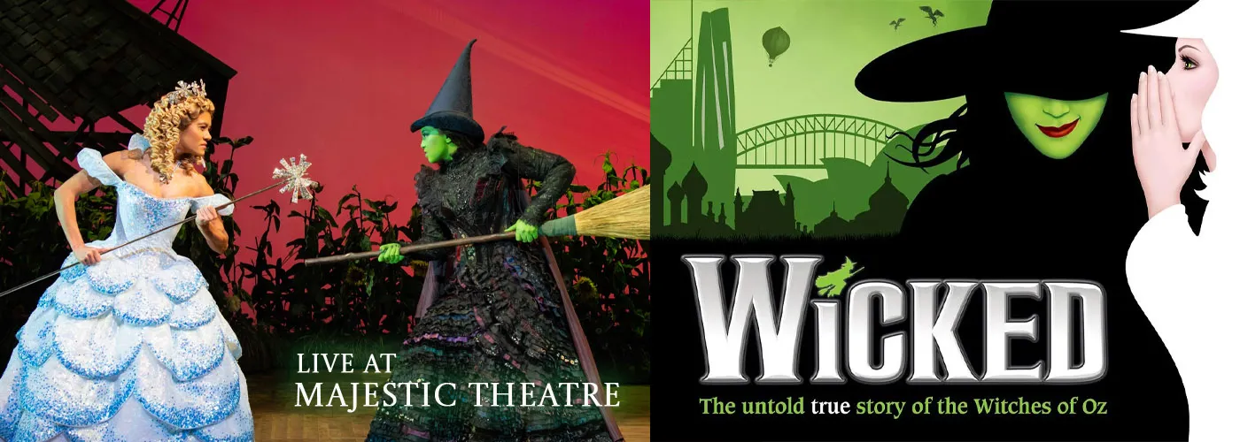 Wicked tickets