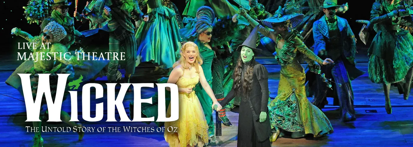 Wicked nyc broadway