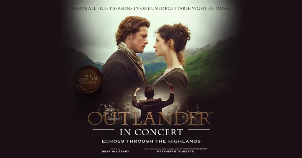 Outlander In Concert at Majestic Theatre