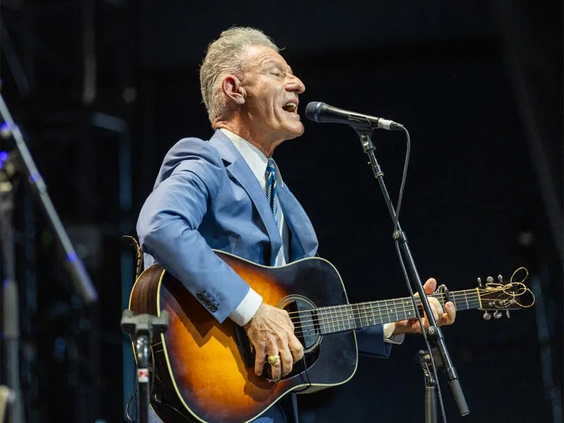 Lyle Lovett and his Small Large Band tickets