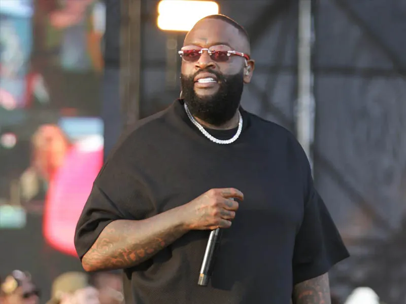 Rick Ross and The Renaissance Orchestra & Sainted Trap Choir tickets